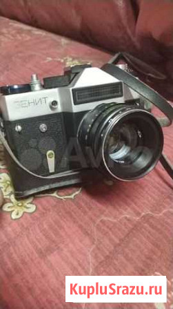 Плёночный фотоаппарат Вологда - изображение 1