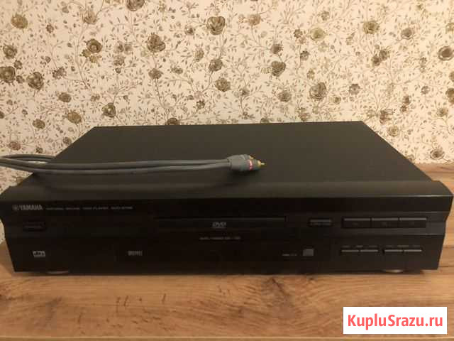 Dvd плеер yamaha Озерск - изображение 1