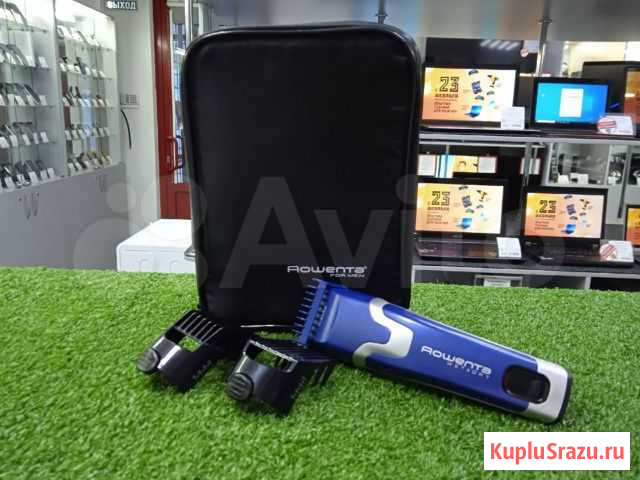 Машинка для стрижки Rowenta TN 5120(Ан) Киров - изображение 1
