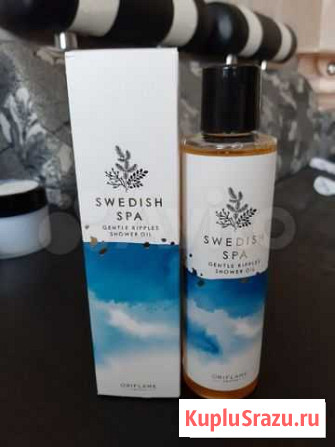 Душа swedish SPA Бийск - изображение 1