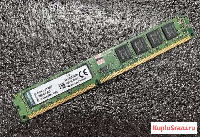 Оперативная память ddr3 8 gb 1333 Дзержинск - изображение 1