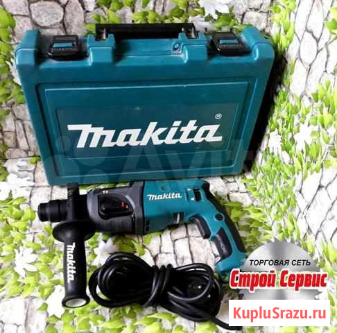 Перфоратор Makita HR2460 Магнитогорск - изображение 1