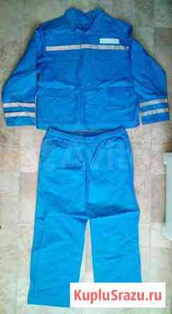Костюм рабочий облегчённый вмф Владивосток