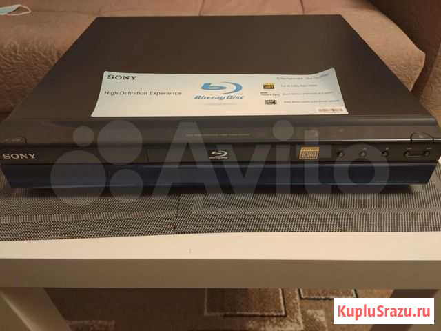 Blu-ray плеер Sony BDP-S300 Ростов-на-Дону - изображение 1