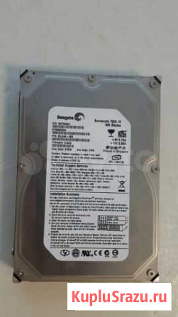 Жесткий диск Seagate Barracuda 320 гб Тюмень - изображение 1