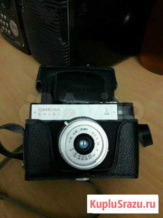Плёночный фотоаппарат Ижевск - изображение 1