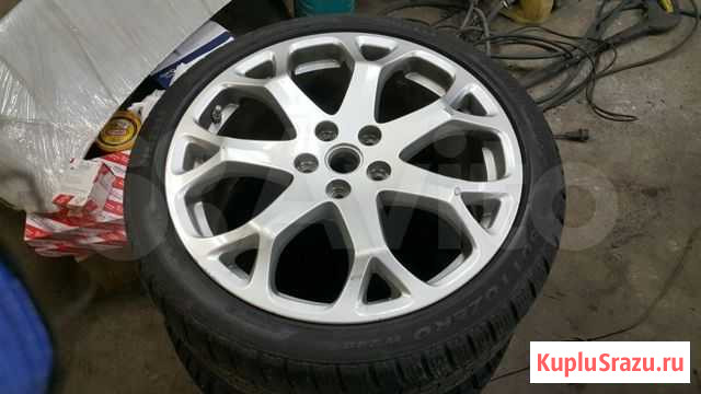 Диск Мазерати R19 оригинал Санкт-Петербург - изображение 1