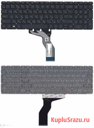 Клавиатура для ноутбука HP Pavilion 15-ab Краснодар - изображение 1