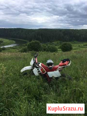 Honda crm 250 Нижний Тагил - изображение 1