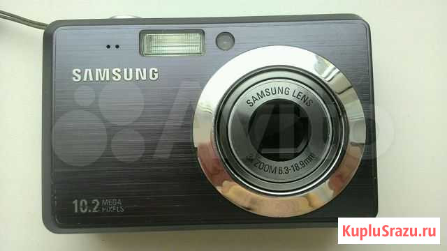 Цифровой фотоаппарат samsung Нефтекамск - изображение 1