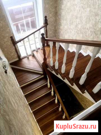 Лестницы деревянные Курск - изображение 1