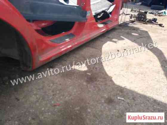 Порог правый Hyundai Getz G4EE 2009 Стерлитамак