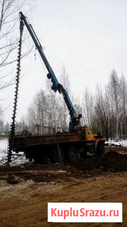 Аренда услуги ямобуров Вологда - изображение 1