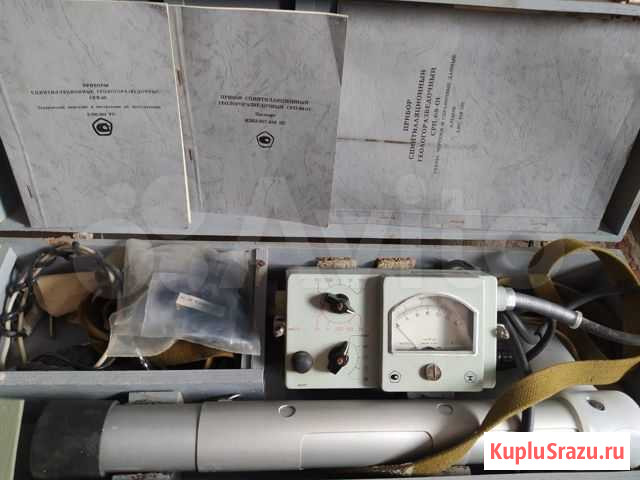 Радиометр срп-68-01 Пермь - изображение 1