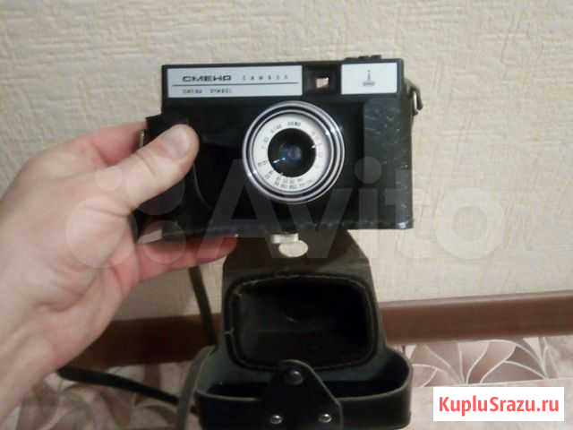 Плёночный фотоаппарат Магнитогорск - изображение 1