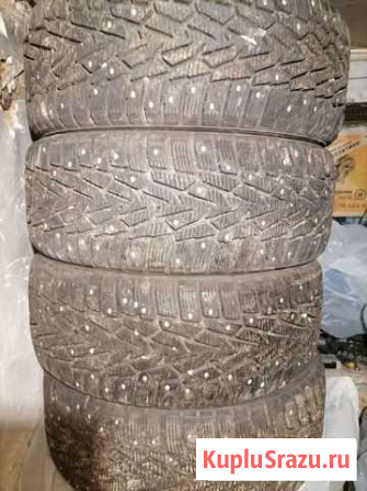 R16 Nokian nordman 7 215/55 Мичуринск - изображение 1