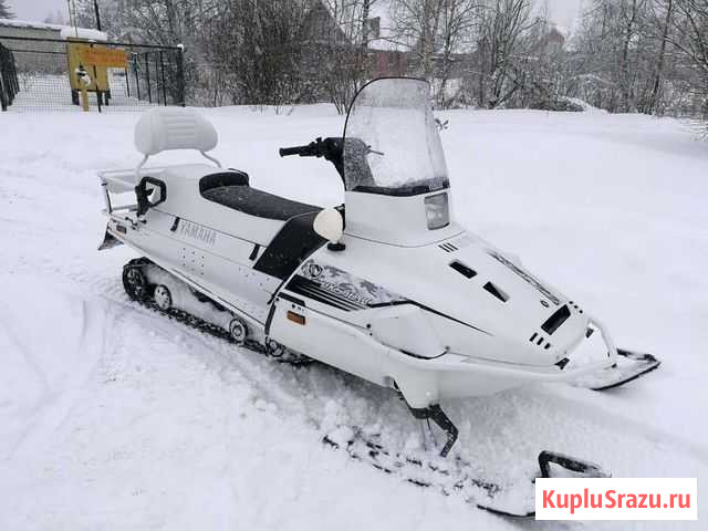 Yamaha Viking 540 Барнаул - изображение 1