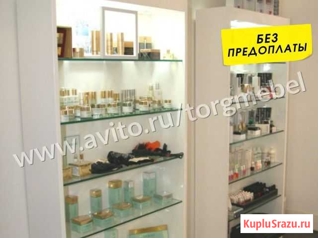 Торговое оборудование для магазина Самара - изображение 1