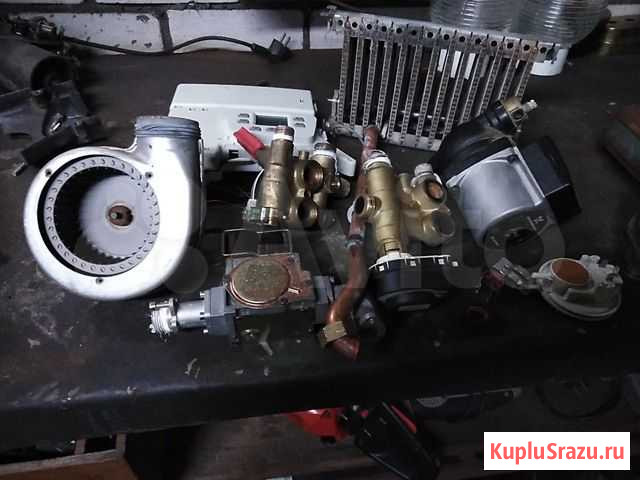 Запчясти для котла Тверь - изображение 1