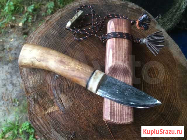 Нож- шкуродёр Ханты-Мансийск - изображение 1