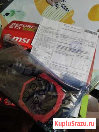 Gtx 1060 3gb Чебоксары - изображение 1
