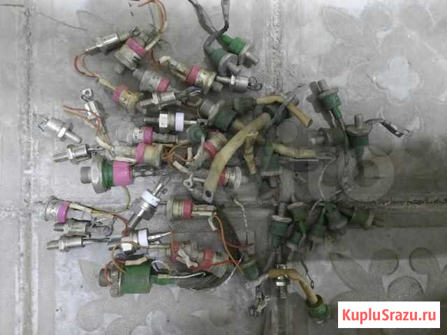 Диод и теристор Курск - изображение 1