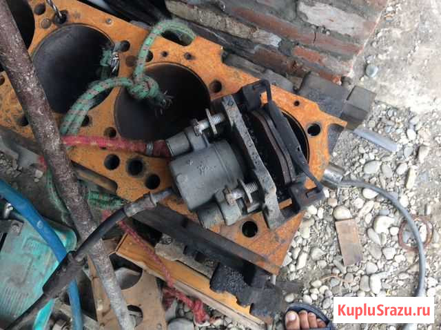Суппорт бмв5 е39 Алхан-Кала - изображение 1