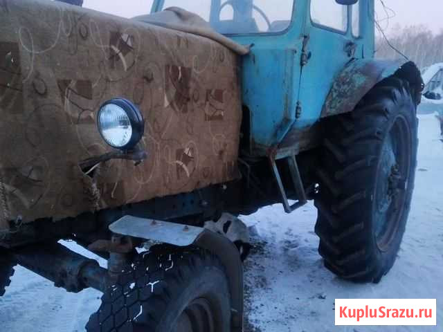 Мтз-80 Аргаяш - изображение 1