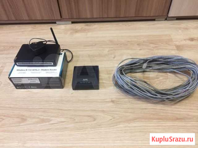 Продам 2 интернет роутера Калуга - изображение 1