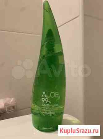 Гель для тела aloe holika Тольятти