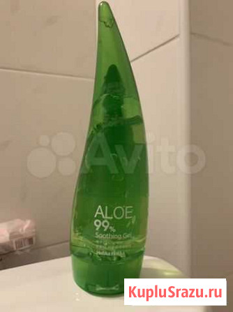 Гель для тела aloe holika Тольятти - изображение 1