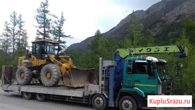 Эвакуатор 15 тонн Иркутск - изображение 1