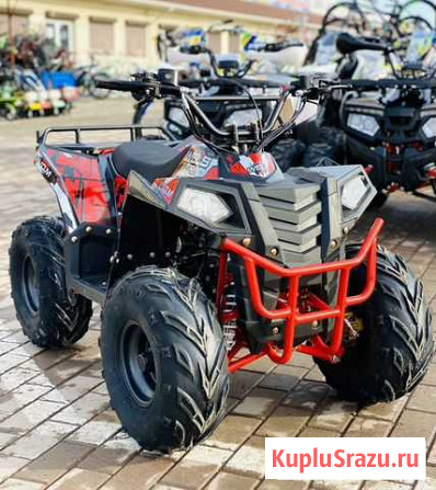 Продается детский квадроцикл wels EVO.M 110 куб Славянск-на-Кубани - изображение 1