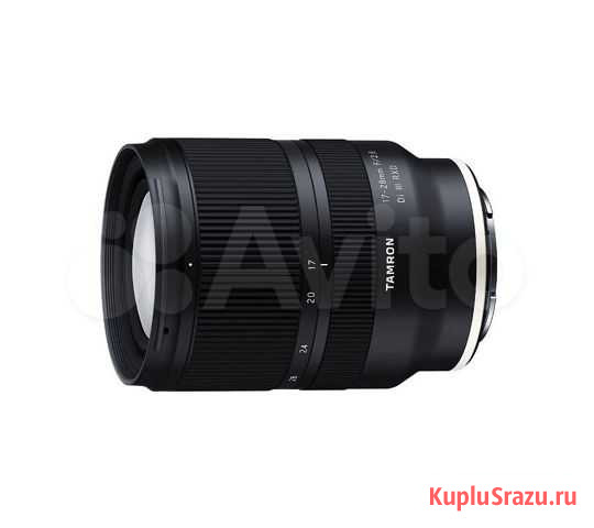Tamron 17-28mm F2.8 Di III RXD Sony FE Ростов-на-Дону - изображение 1