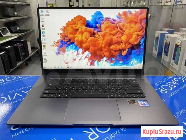 Honor MagicBook 15 Братск - изображение 1