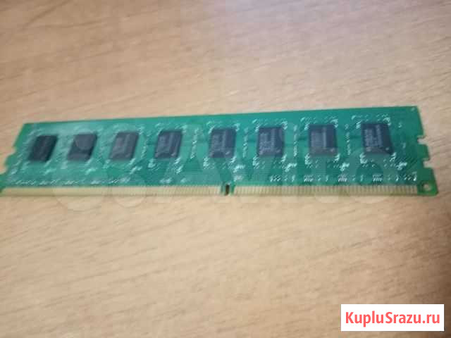 Оперативная память ddr3 4 gb для пк Арзамас - изображение 1
