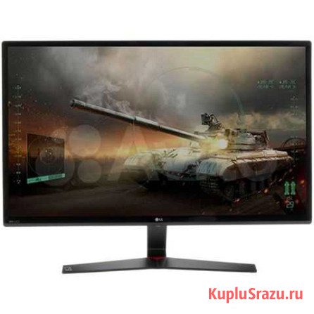 27 Монитор LG 27MP59G-P Барнаул - изображение 1