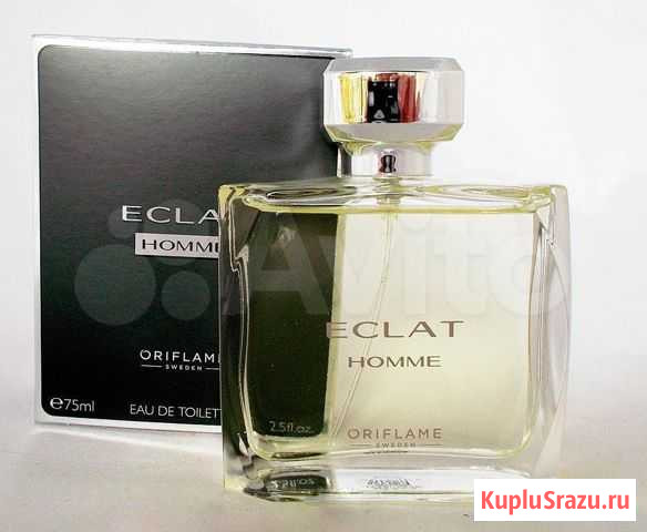 Туалетная вода Eclat Homme Нижневартовск - изображение 1