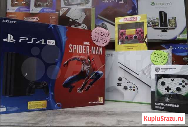 Ps4 XboxOne 5000+ игр Xbox360 Ps3 WRC8 Санкт-Петербург - изображение 1