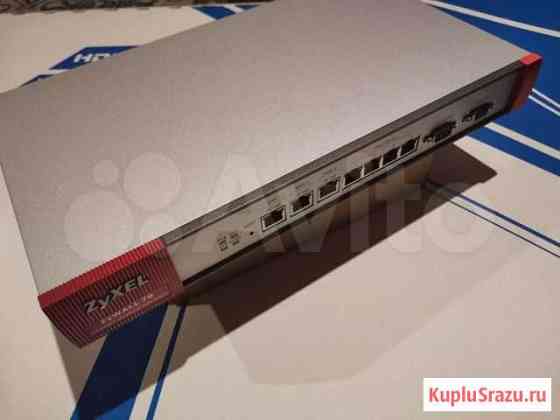 Межсетевой экран zyxel zywall 70W Бийск