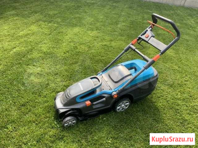Корзина травосборник для газонокосилки gardena Санкт-Петербург - изображение 1
