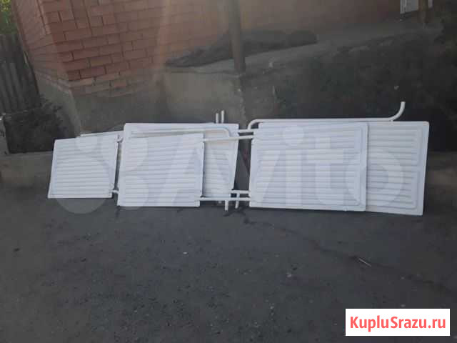 Батареи Кизляр - изображение 1