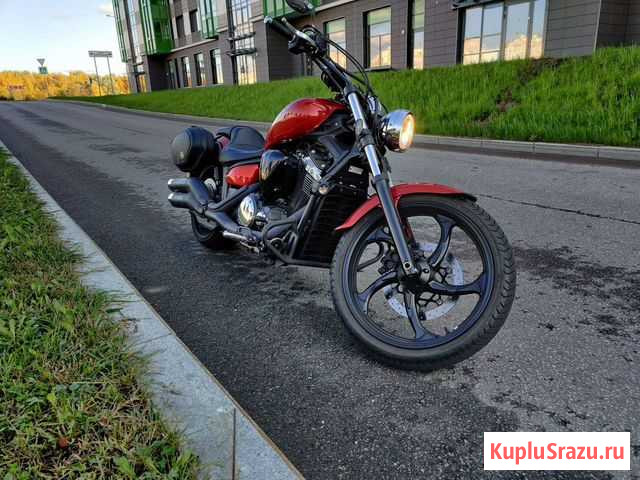 Yamaha XVS1300 Санкт-Петербург - изображение 1