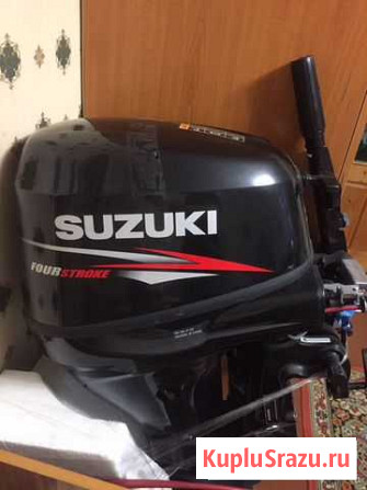 Лодочный мотор suzuki (сузуки) DF 25 S Новоаганск - изображение 1