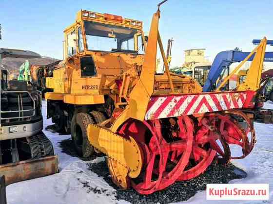 Снегоуборочная машина (снегоротор) Niigata HTR-202 Находка