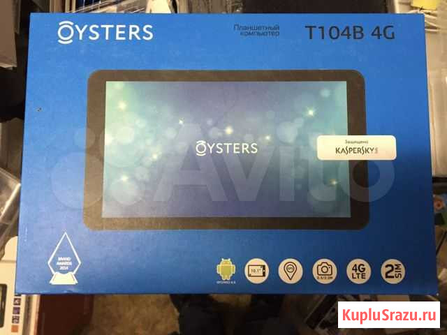 Otsters T104B 4G / Доставка Иваново - изображение 1