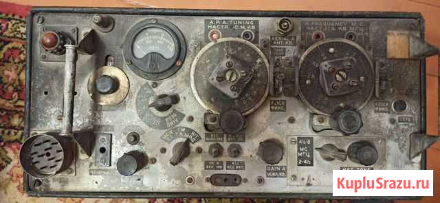 Wireless set no 19 (приемник) Тверь - изображение 1