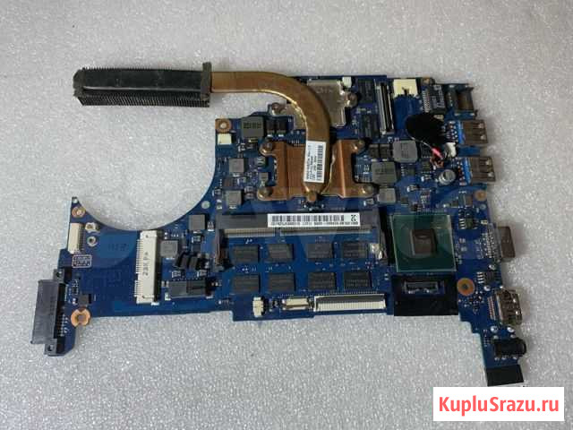 Материнская плата Samsung BA92-09843B NP530 Ростов-на-Дону - изображение 1