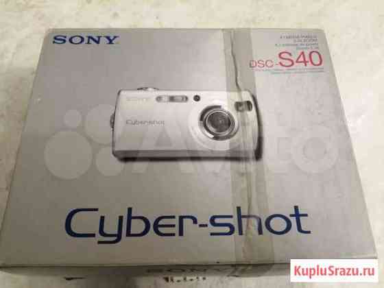 Продам на запчасти фотоаппарат sony Барнаул