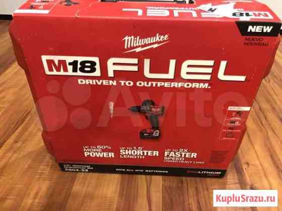 Milwaukee 2804-22 Северодвинск